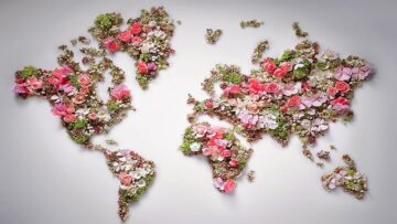 فرهنگ گل و گیاه | گل لر | نماد گل کشورهای مختلف